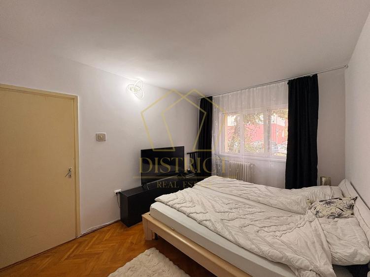 Apartament spațios cu 2 camere | Parter înalt | Girocului