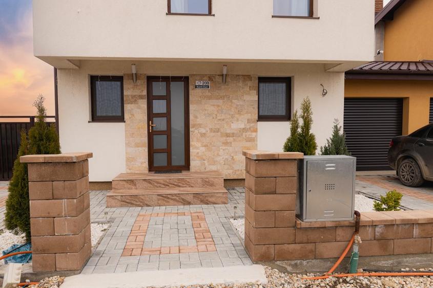 Casa Perfecta 3+ | Cartierul Buna Ziua | sinilar Chitila