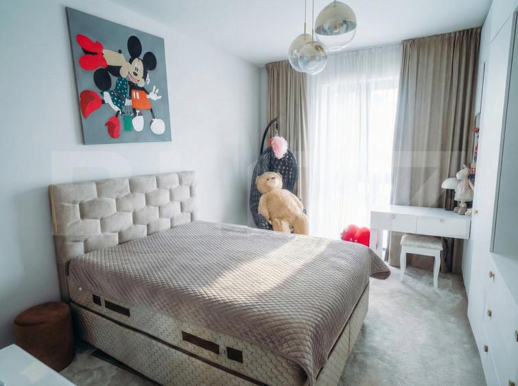 Duplex cu 4 camere și rooftop panoramic, 4 garaje incluse - zona Grigorescu