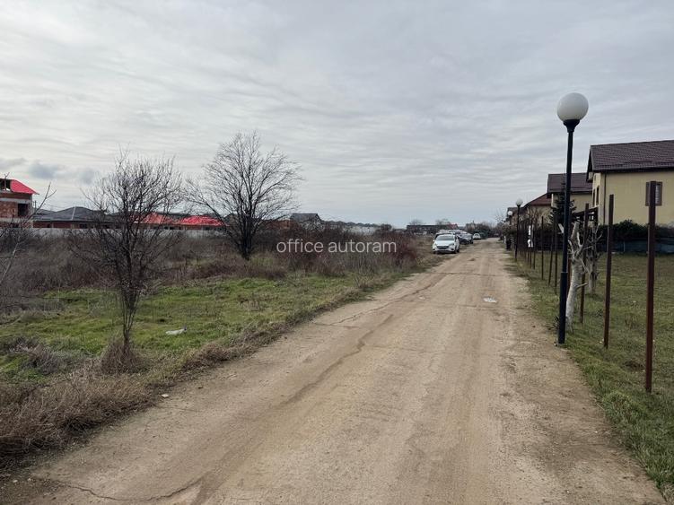 Canal/apa, asfalt,gaze, deschidere 40m, limita sect 5 - 4