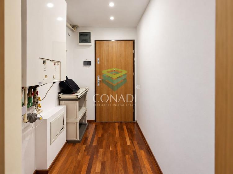 Apartament cu 2 camere in Carina Residence - Baneasa | Iancu Nicolae