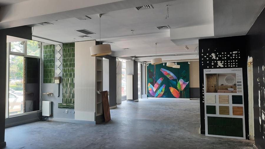 Banu Manta- Piata Victoriei, spatiu comercial 290 mp de inchiriat
