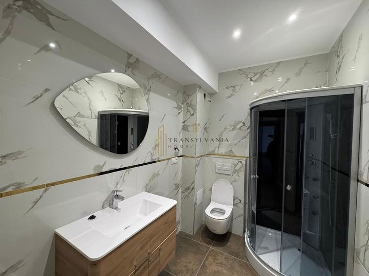Apartament 2 camere, decomandat, 56 mp utili Zona Mihai Viteazu