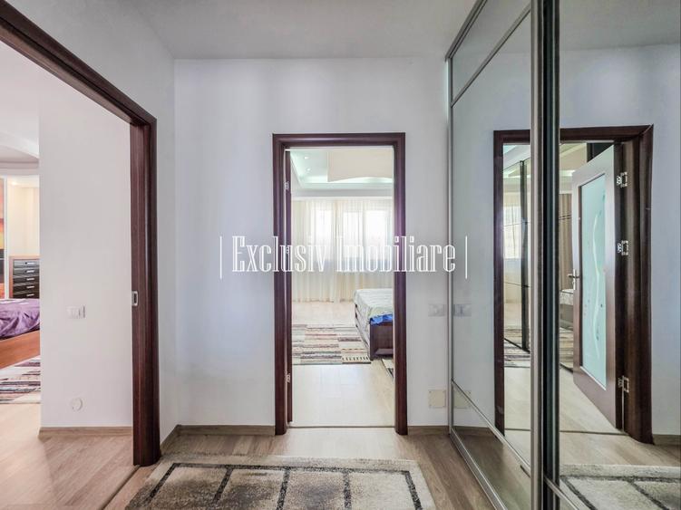 Zona Peninsula - Apartament 3 camere 170 mp cu Vedere la Mare si 2 Terase