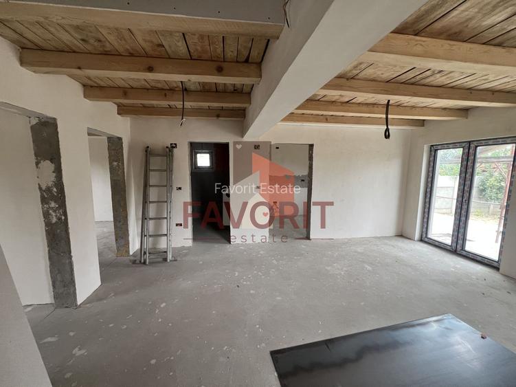 Casa individuala 5 camere | 2 Bai | Teren 520mp | Giroc - 5