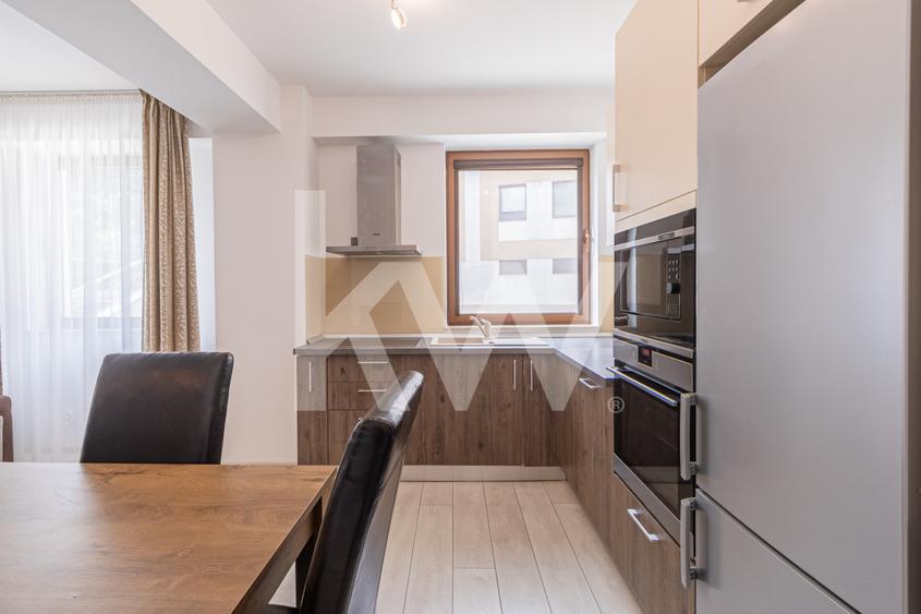 Apartament 2 camere de închiriat Seasons Residence, Brașov