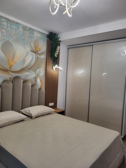 🙋Palazu MARE🔸2 Camere Decomandate 63.20m² Mobilat Utilat LUX Centrala