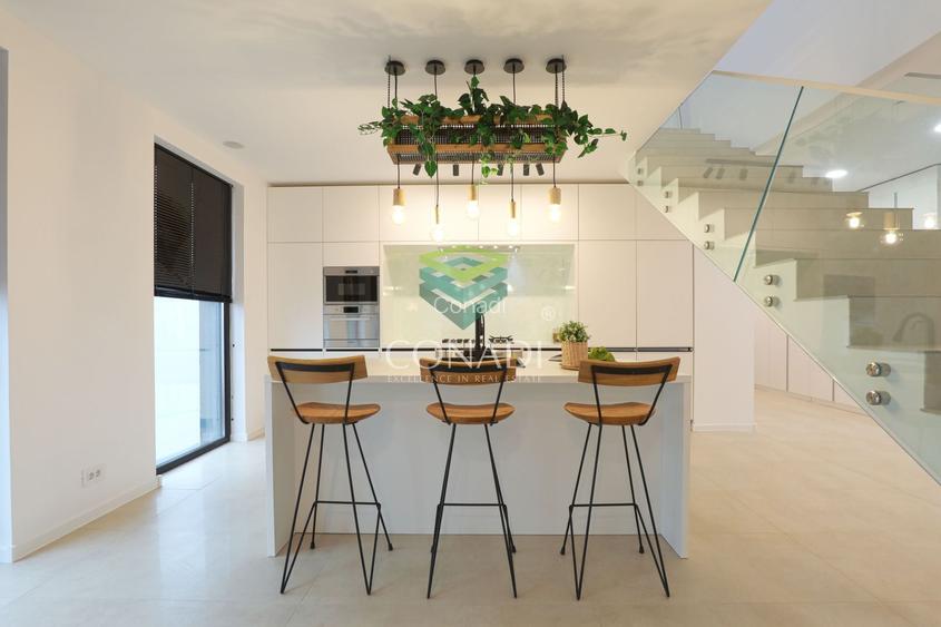 Vila in stil scandinav Premium in Paradisul Verde | Corbeanca - 6