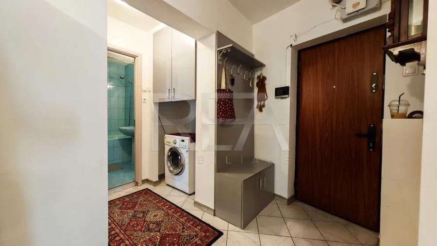 3 camere Baba Novac decomandat, et. 5, an 1981, metrou, 73 mp