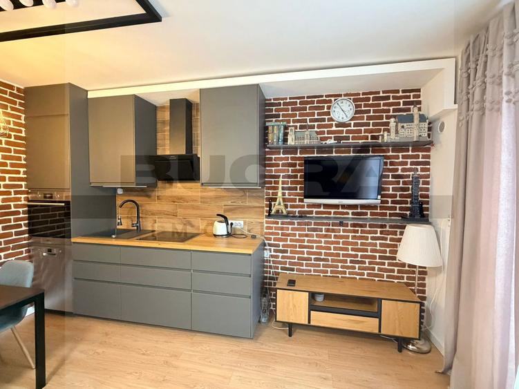 Apartament 2 camere, mobilat complet, parcare, Beta Residence