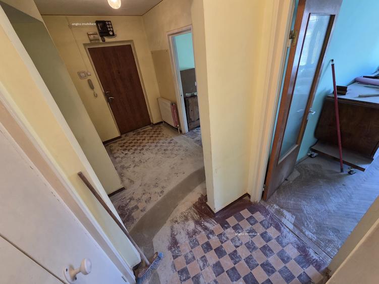 Apartament 2 camere 2 BALCOANE - Ultracentral -BELVEDERE