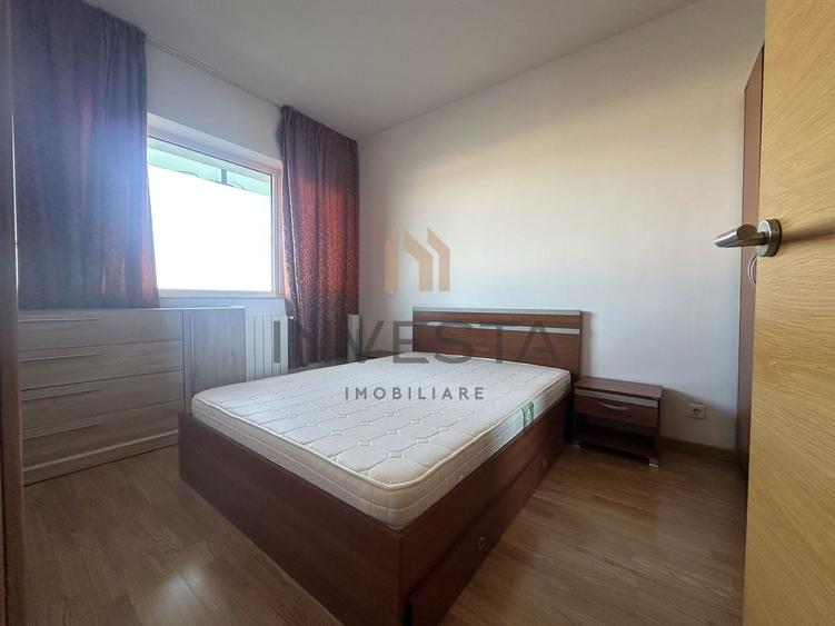 Apartament 2 camere cu view pe lac, Etaj intermediar,  Viva City!
