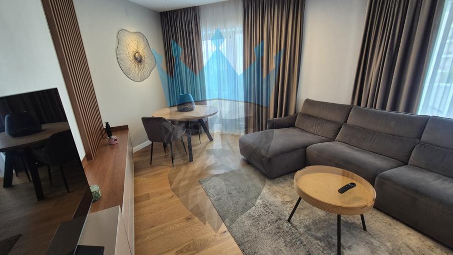 Apartament 2 Camere Complex Herastrau Park View