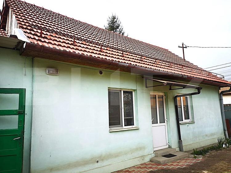 Casa individuala ,85 mp, teren de 879 mp, zona aeroportului
