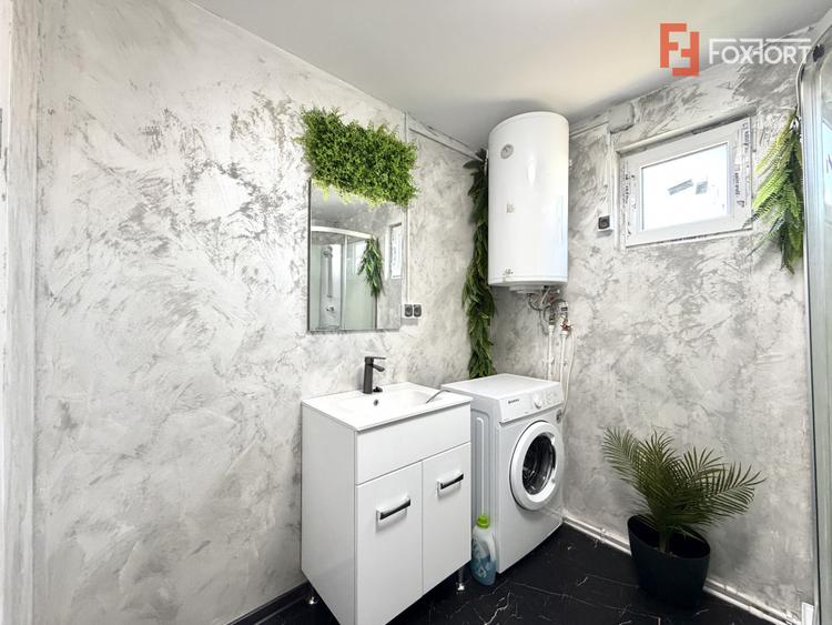 Oportunitate Casa individuala mobilata, teren 612 mp, langa Lacul Surduc