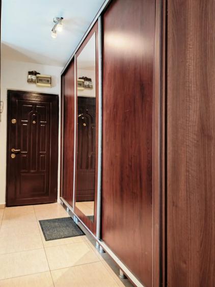 Brancoveanu | Apartament la cheie de inchiriat cu parcare proprie | bl.anvelopat