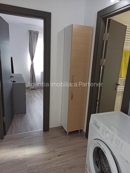 2 camere, Gavana 3 (Q-uri), renovat / totul nou / mobilat, centrala - 8
