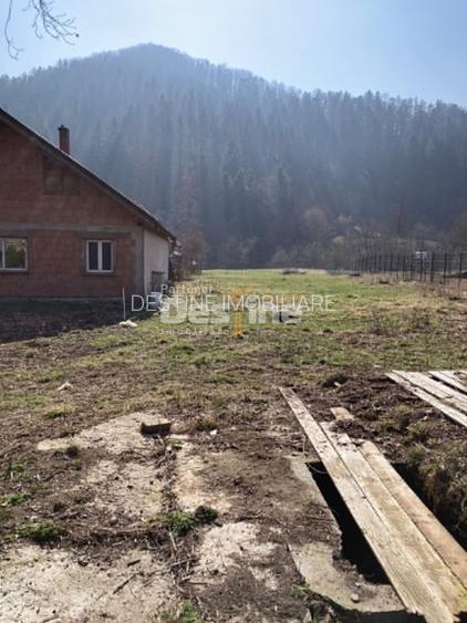 Casa cu teren Negulesti 3400mp - 2