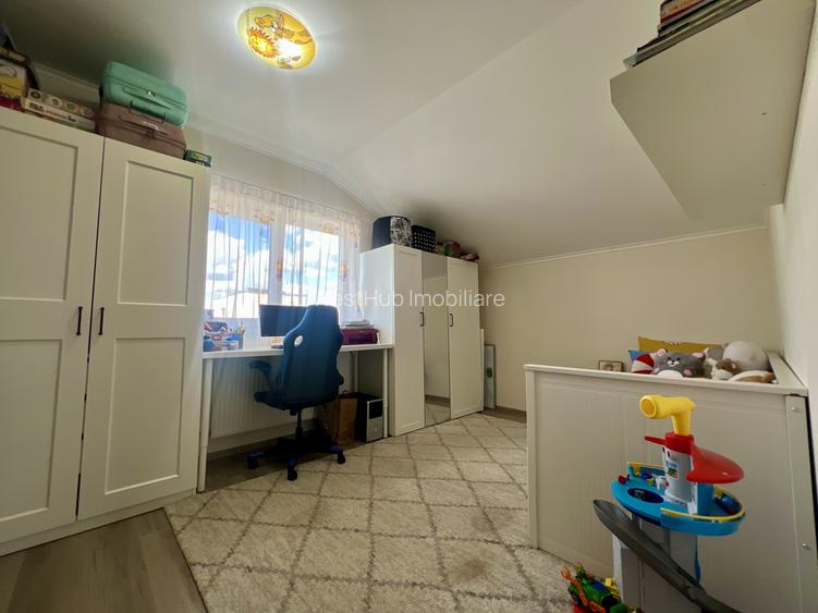 Casa individuala, 3 camere, 82 mp utili, 250 mp teren - Giroc - 6