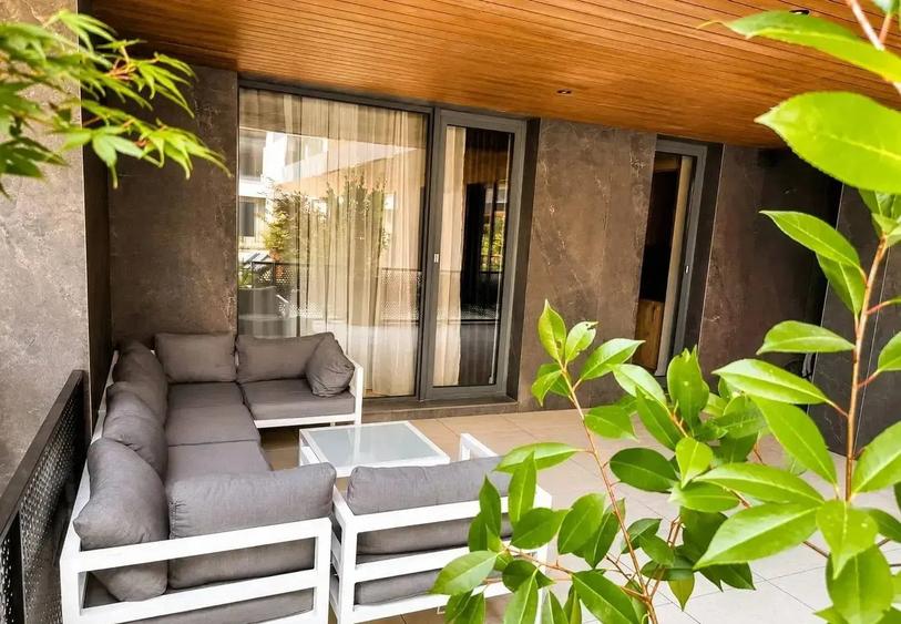 Inchiriere Apartament 2 Camere cu Gradina Iancu Nicolae