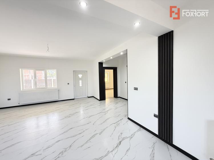 COMISION 0% Duplex cu 3 camere de vanzare in Beregsau Mare