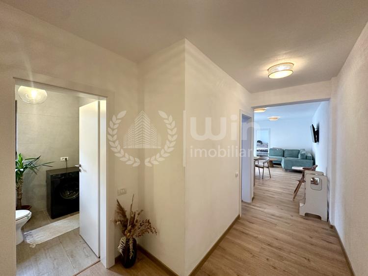Apartament 3 camere | 70mp | Bloc nou | Borhanci | Zona Brancusi