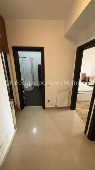 Ap spațios cu o cameră+balcon | Pța Mihai Viteazul-zona semicentrala - 8