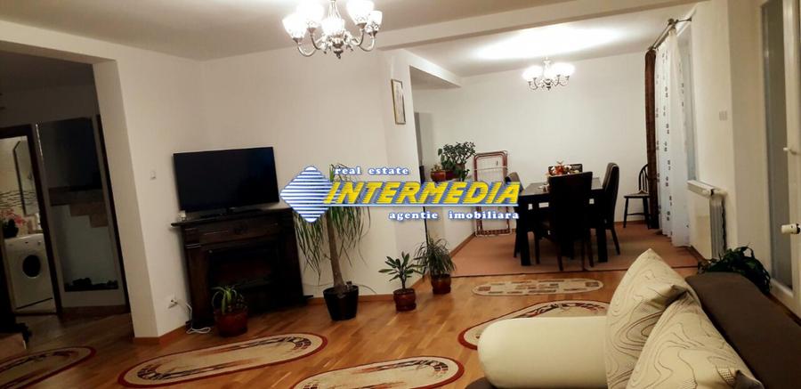 Casa Noua cu 4 camere + Living D+P+M in zona Arex Ampoi 3