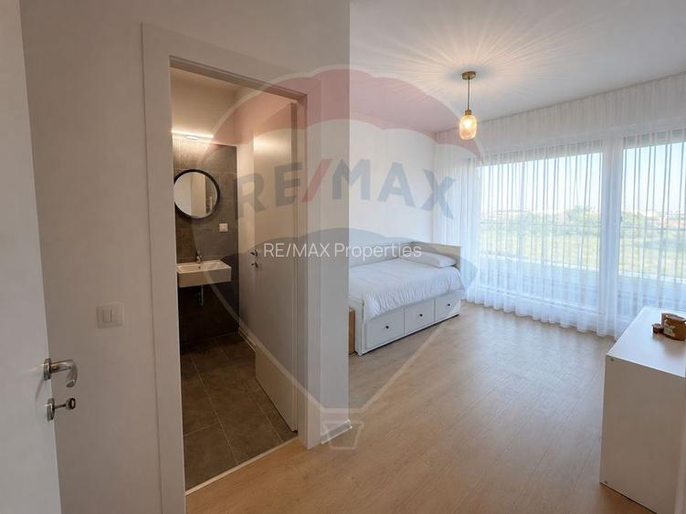 Prima închiriere | Apartament 3 camere | Atria | 90 mp | piscină - 9