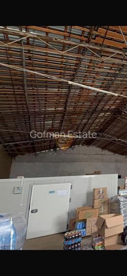 HALA DEPOZITARE 550 mp utili Zona Industriala a CT grup sanitar, CURENT TRIFAZIC - 12
