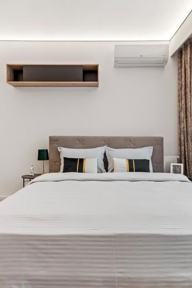 De închiriat: Studio Premium Cortina North | Loc de Parcare Subteran Inclus