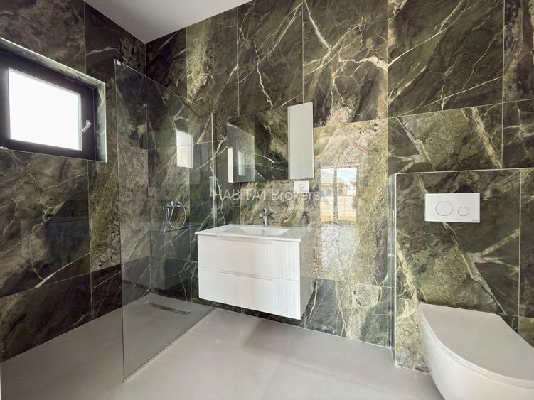 Casa 4 camere pe parter-Tunari | Teren 400 mp - 6