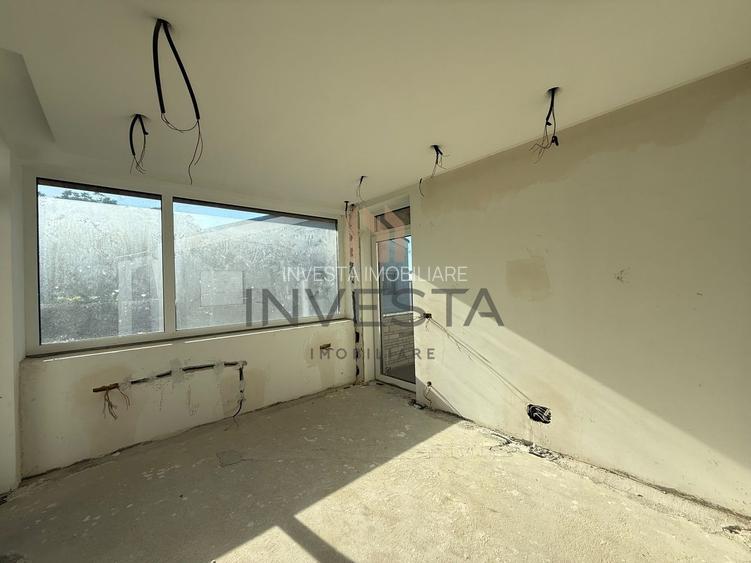 Casa moderna cu terasa panoramica de 40 mp, zona Voronet, Iris - 3
