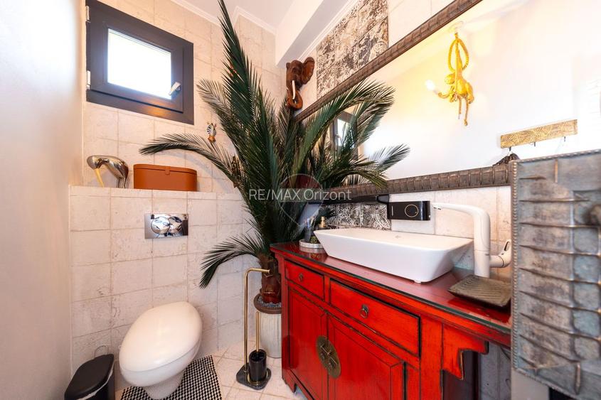 Apartament Unic, cu Priveliste Superba și Design Exotic – Str. Bobâlna - 16