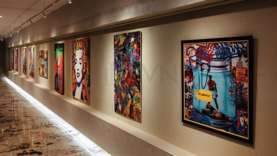 REA1020412 2 camere Art City - Baneasa-Straulesti