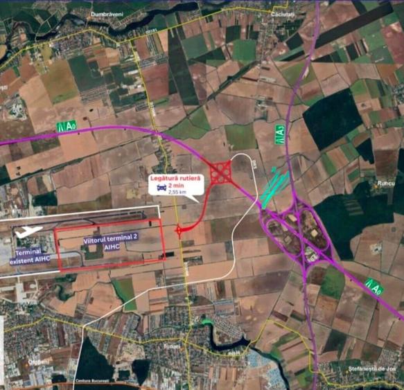 SUPER OFERTA Vanzare Intravilan Teren zona Tunari-A 3