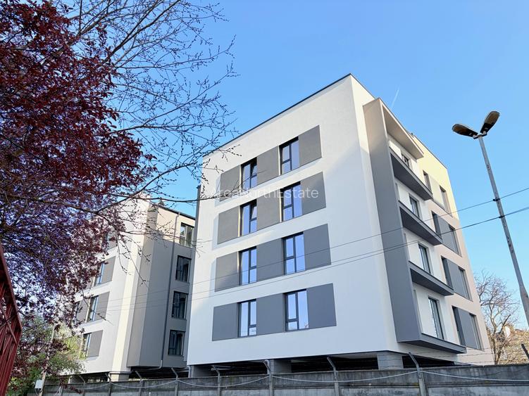 Apartamente 3camere imobil nou zona Straulesti-Baneasa - 9