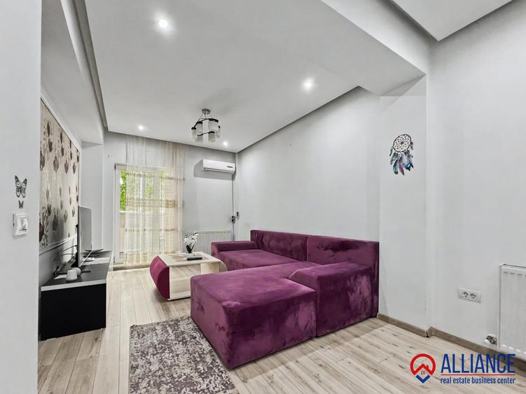 COMPOZITORI- Un apartament luminos, exact unde orașul se mișcă