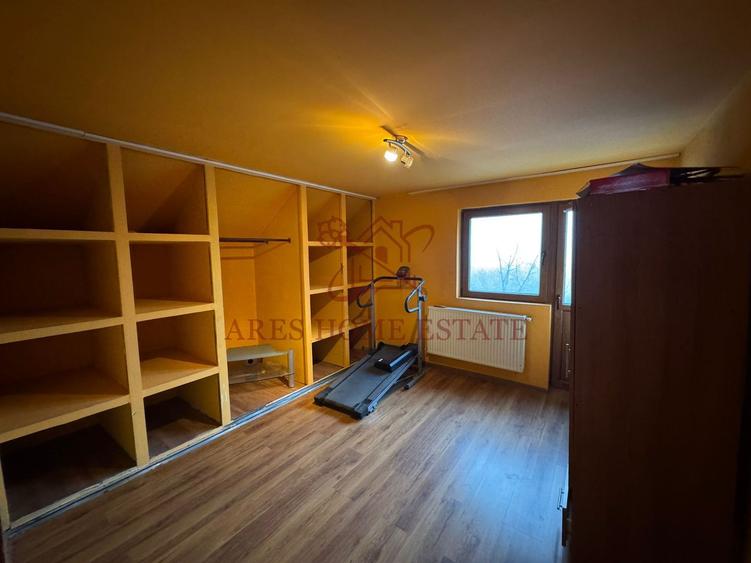 Casă 7 camere + spațiu comercial 55 mp – Orțișoara, 0% comision
