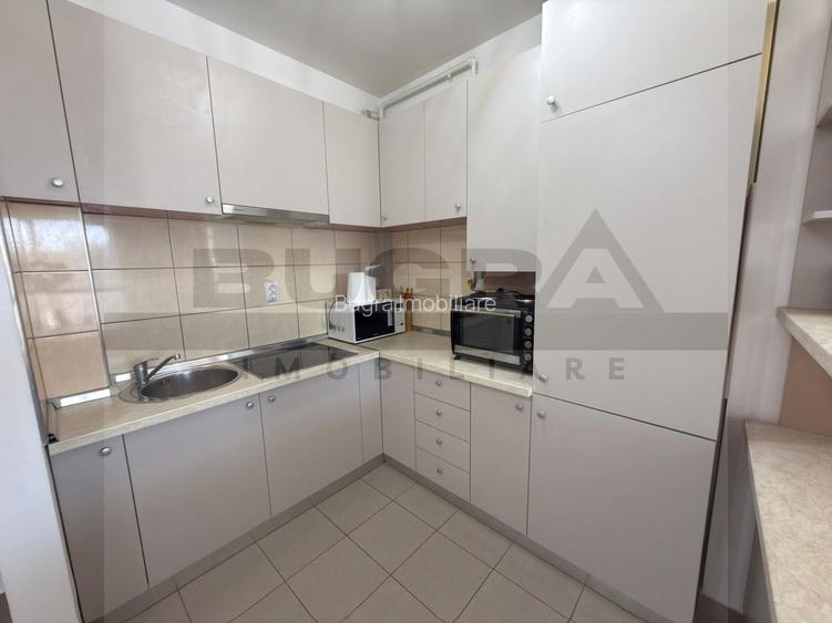 Apartament 2 camere 52 mp, balcon, parcare, zona Rivus Mall - 4