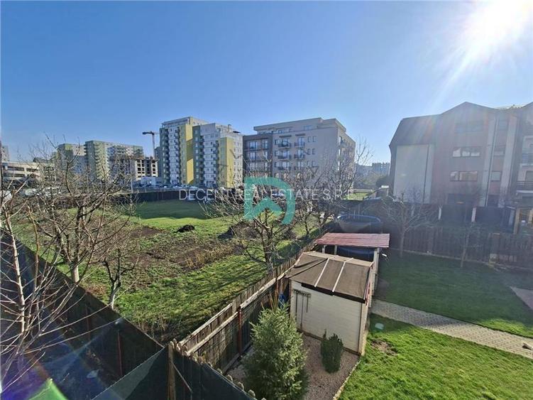 Apartament 2 camere  tip studio, Tractorul, intermediar, loc de parcare, etaj 1 - 16