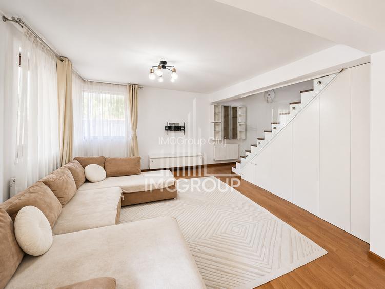 Vanzare - Apartament în vilă cu 3 camere și 2 băi | 116 mp | Zonă liniștită - 5