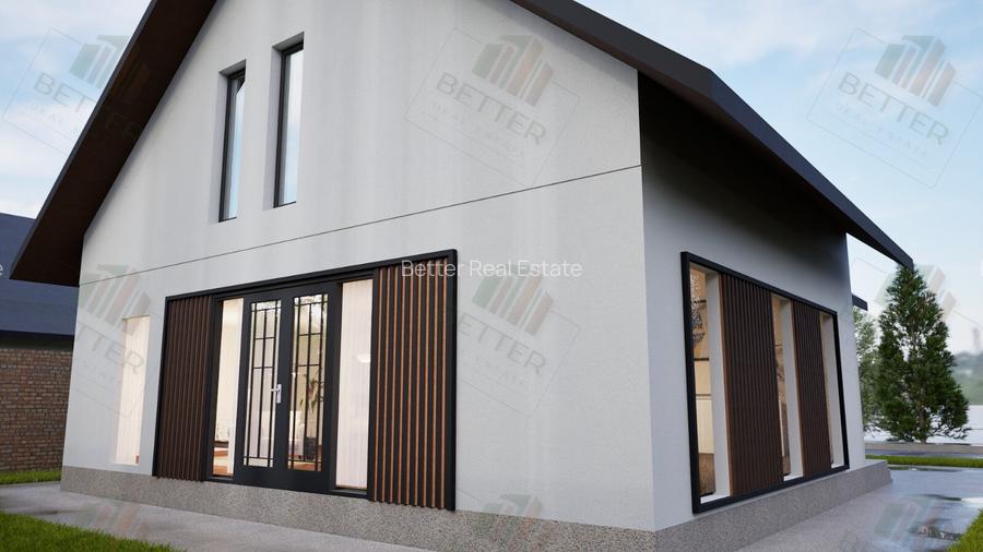 Casă P+M Berceni | Curte Mare | 4 Camere | Aproape de București - 4