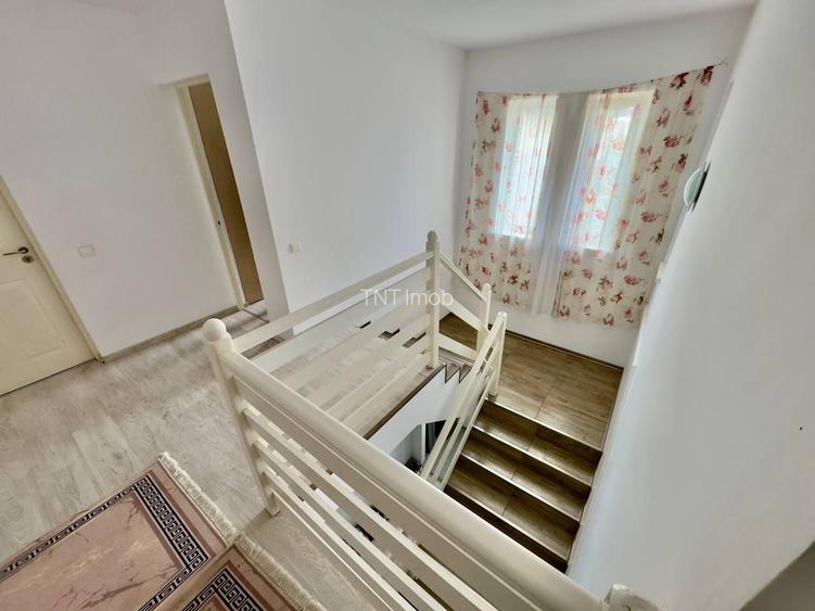 Vila Individuala P+1 | 5 camere | Berceni | Teren 576mp | Piscina - 25