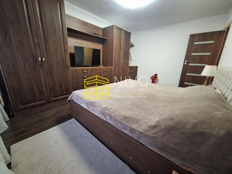 Apartament 3 camere – Tg. Mureș – Tudor – Zona Fortuna