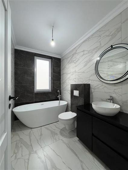 APARTAMENT 4 CAMERE 2 BAI BLOC NOU PREMIUM DUMBRAVITA