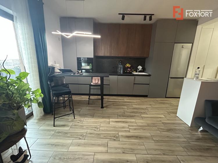 Apartament cu 2 camere, etaj 2 de vanzare in Giroc