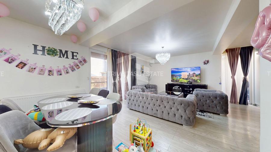 Duplex 4 Camere | 115 mp utili | Curte privata | Piata Bragadiru - 11