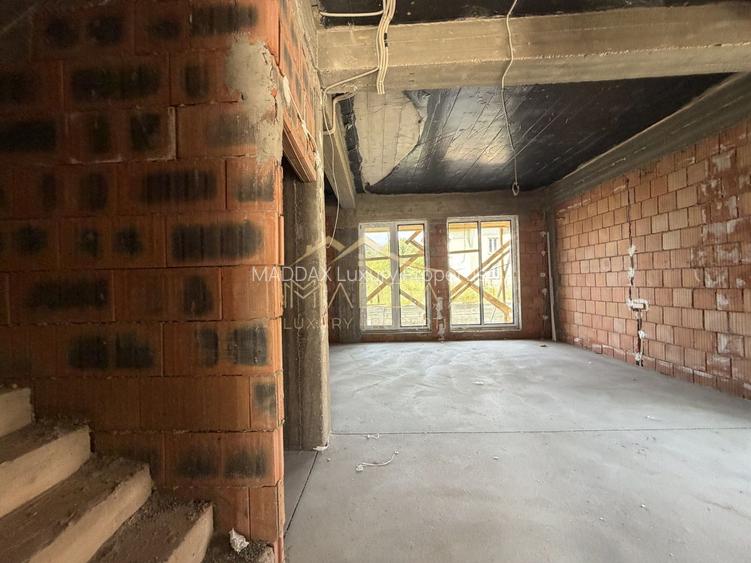 Vila cu 5 camere // P+1E / *203mp* / Chitila - langa Lac - 10
