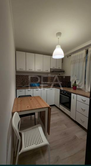 2 camere decomandat, renovat,centrala, parter, parcare, anvelopat